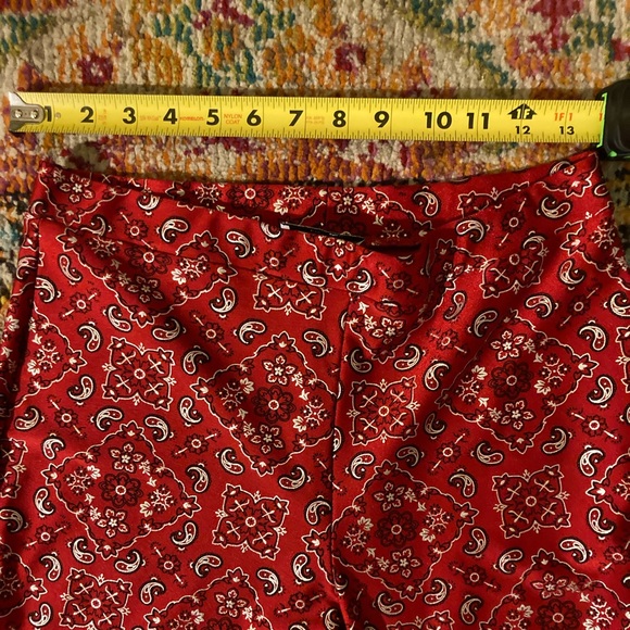 LUCKY CRIMINAL Crazy Paisley Set (sold out) - Picture 3 of 5